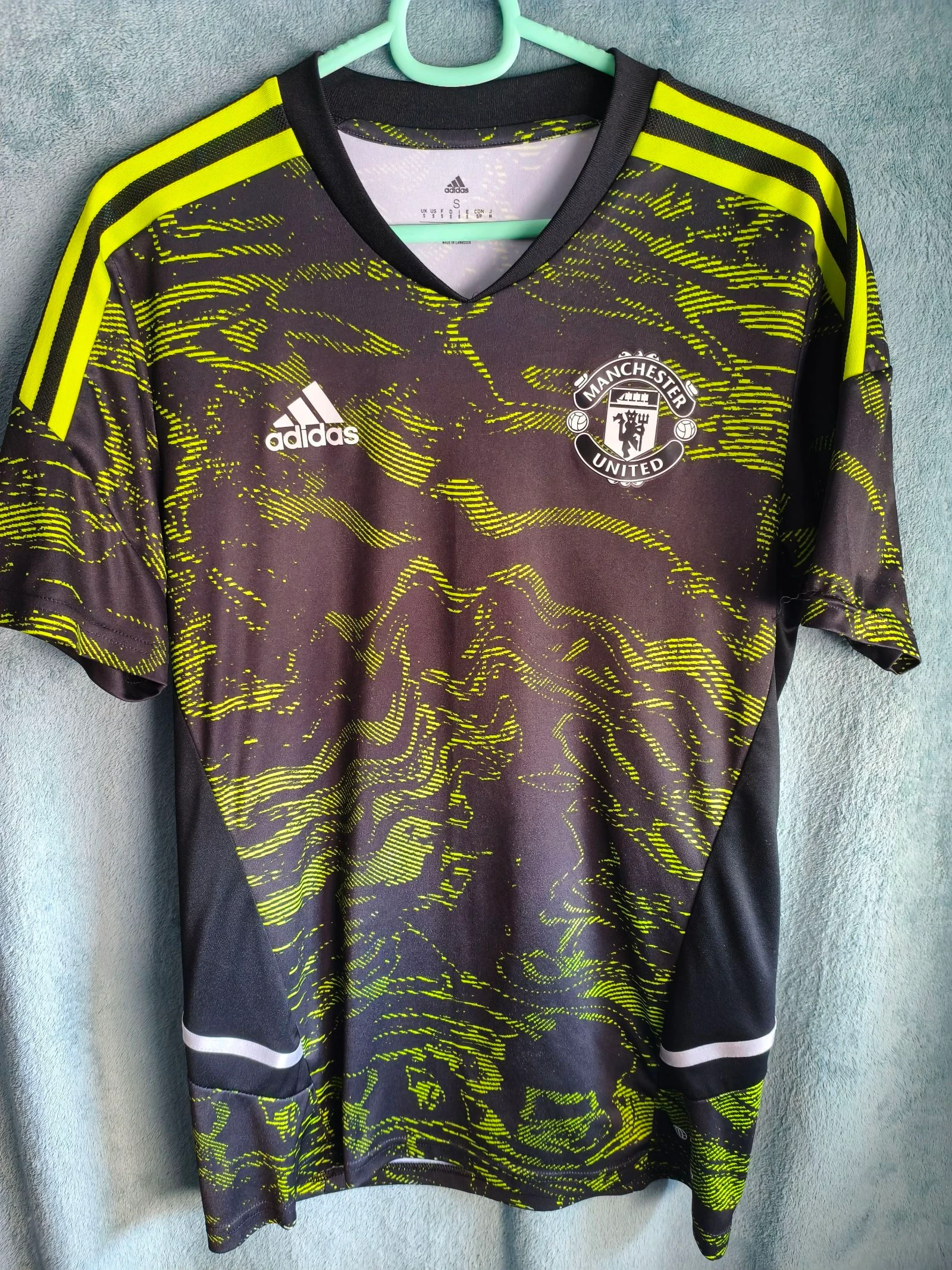Maillot de foot manchester united 
